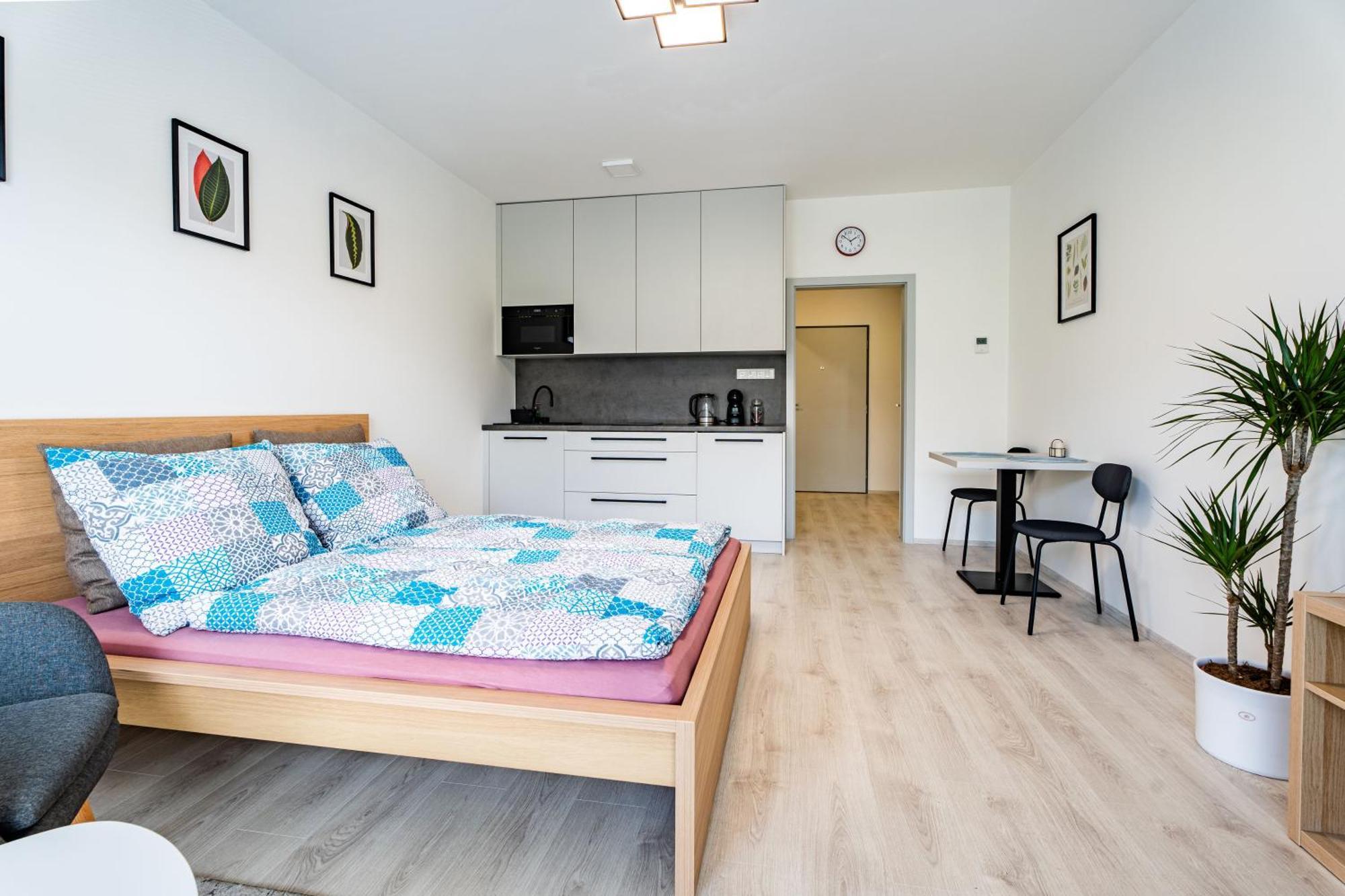 Edmund'S Apartments 21 Оломоуц Экстерьер фото
