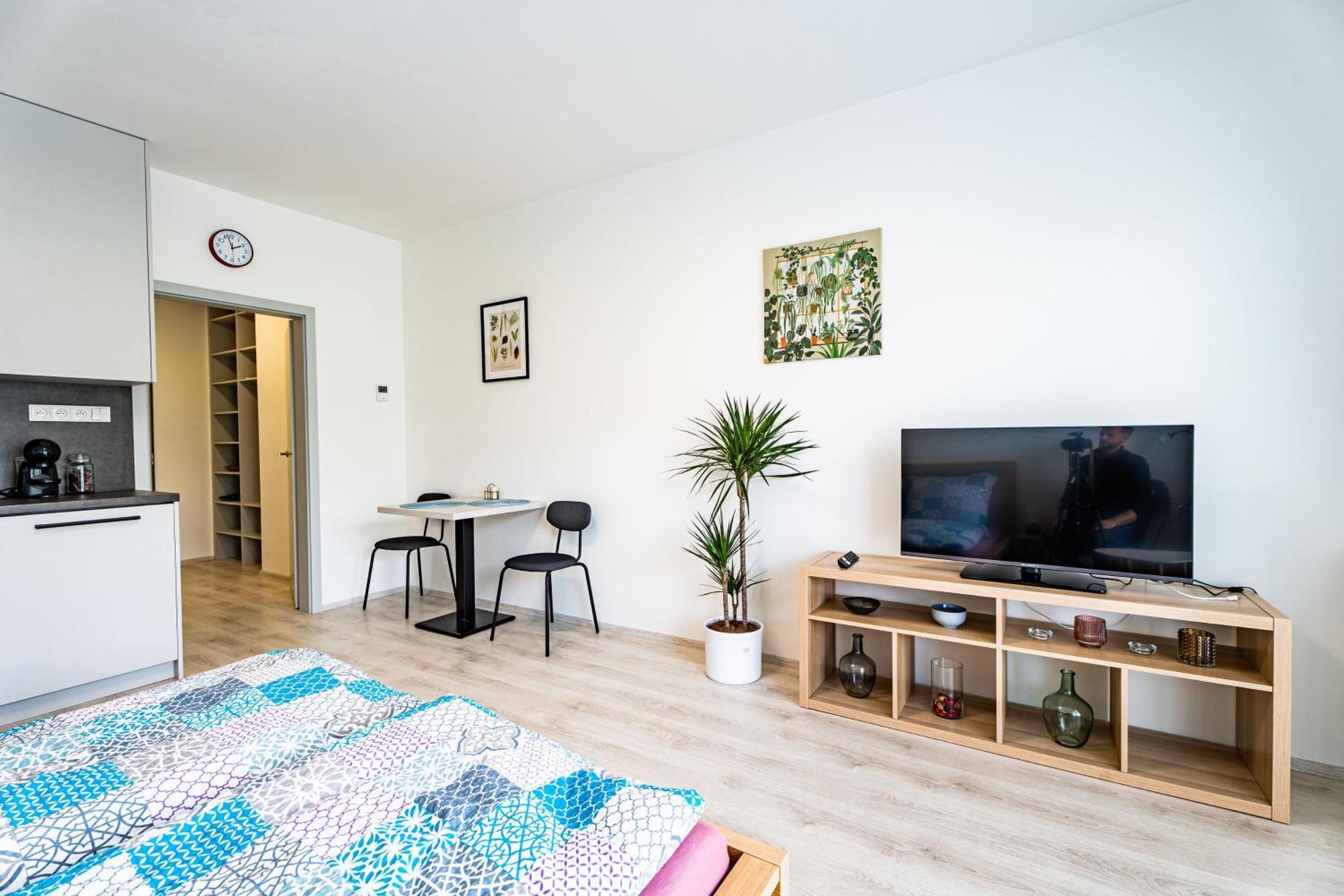 Edmund'S Apartments 21 Оломоуц Экстерьер фото